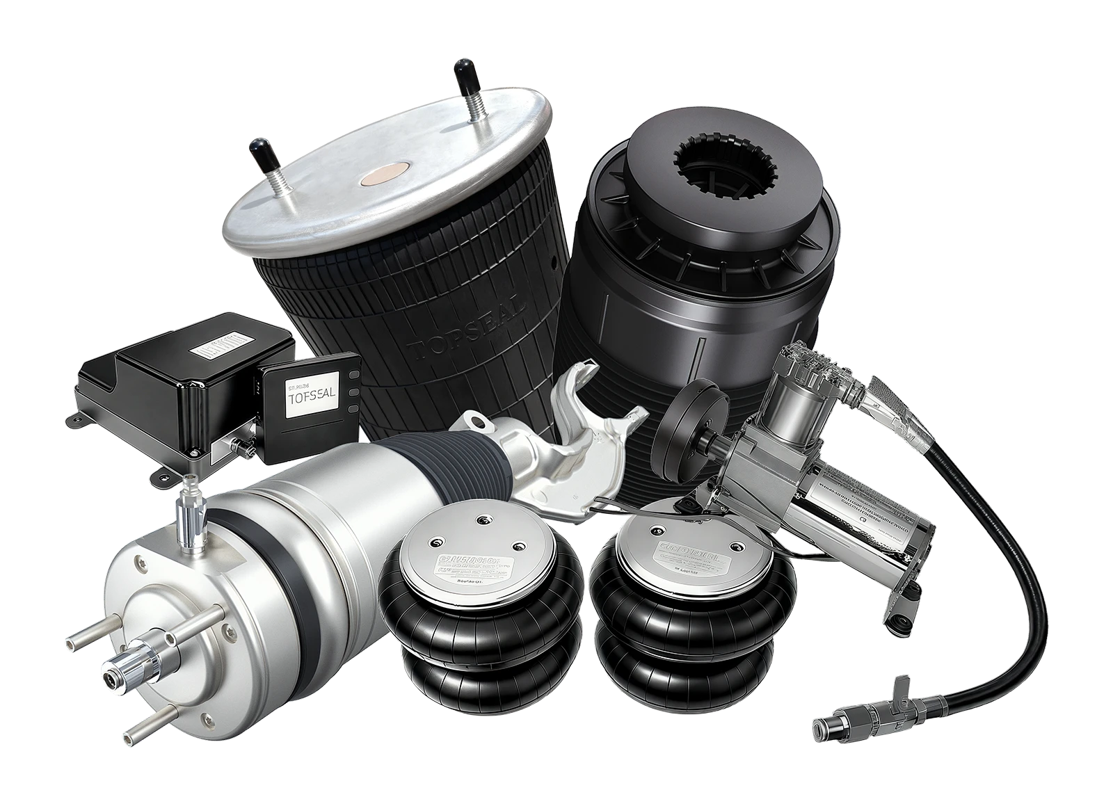 Advanced Suspension Technology